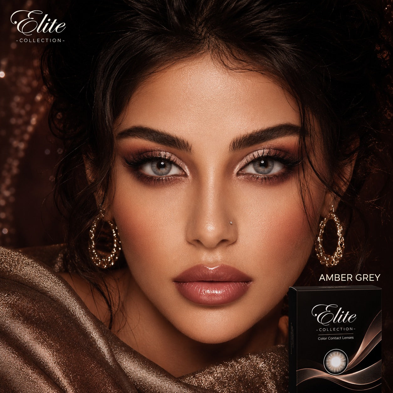 Elite- Amber Grey