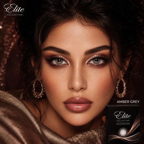 Elite- Amber Grey