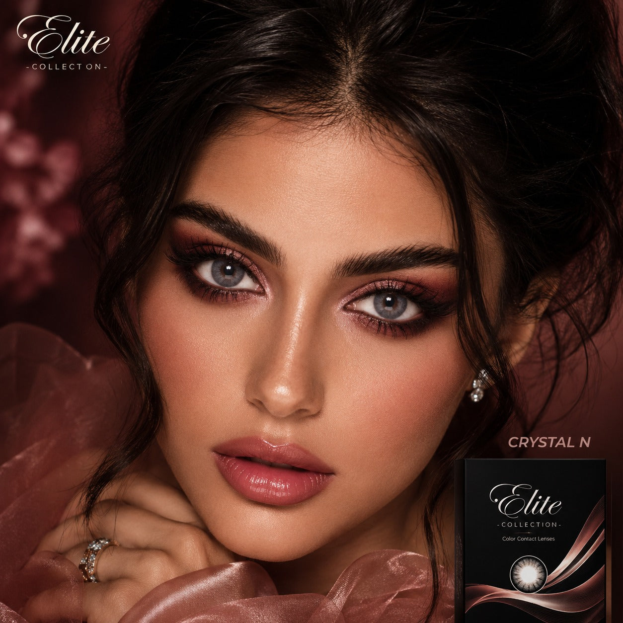 Elite- Crystal N