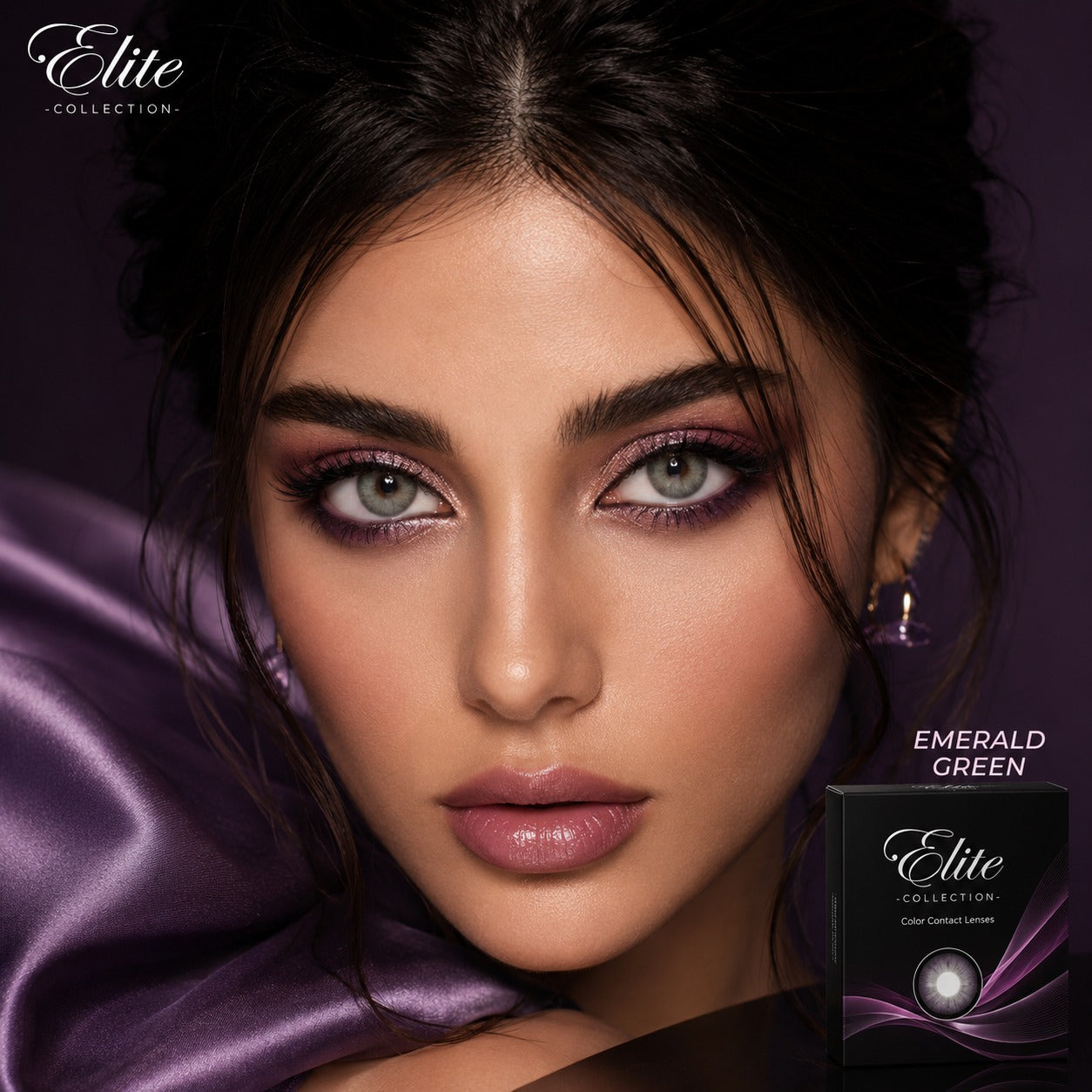 Elite- Emerald Green