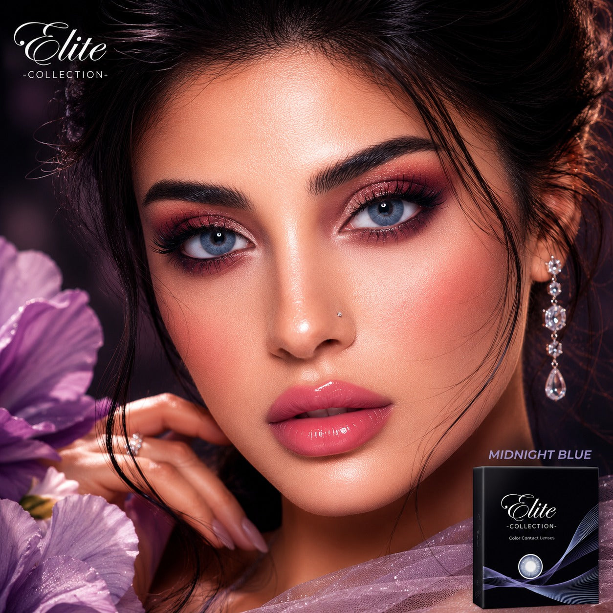 Elite- Midnight Blue