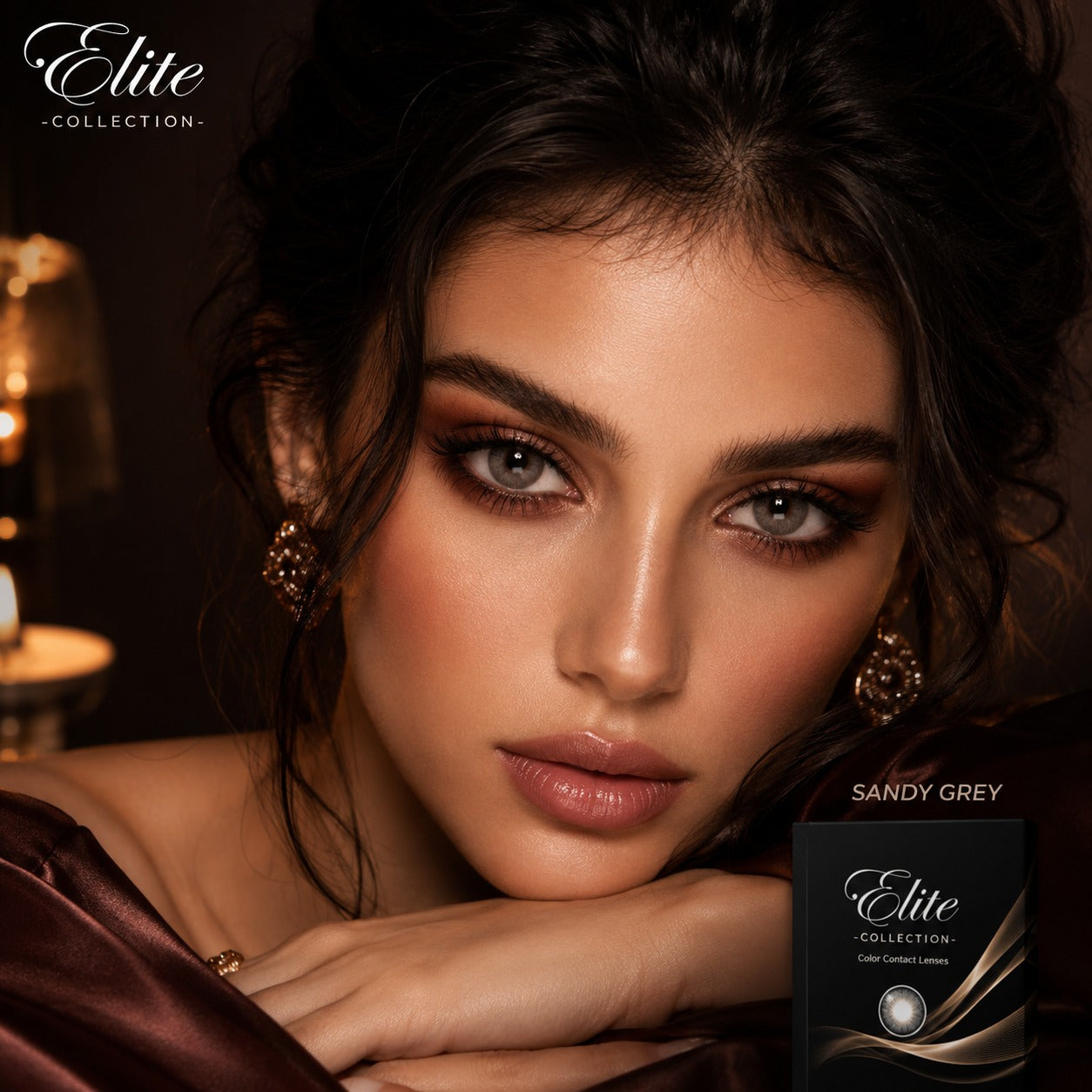 Elite- Sandy Grey