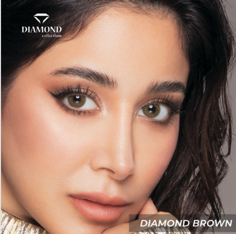 Diamond- Diamond Brown