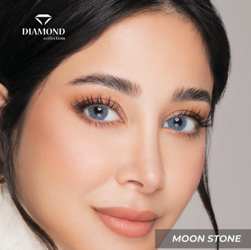 Diamond- Moon Stone