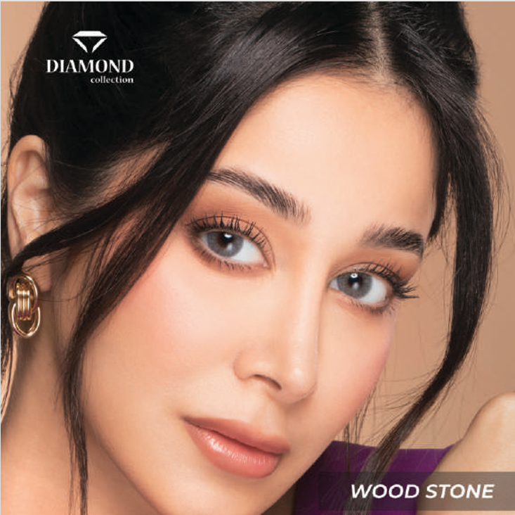 Diamond- Wood Stone