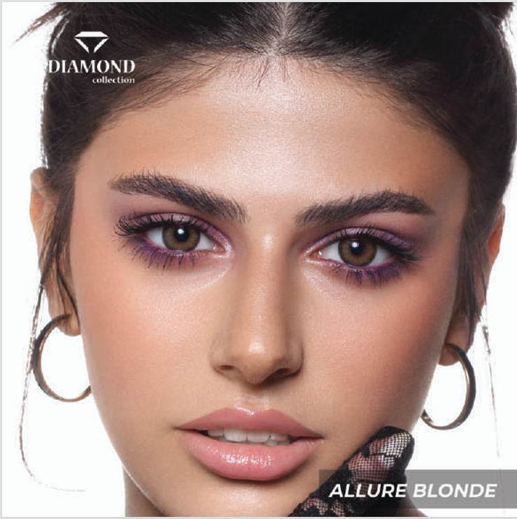 Diamond- Allure Blond