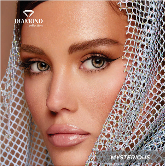 Diamond- Mysterious