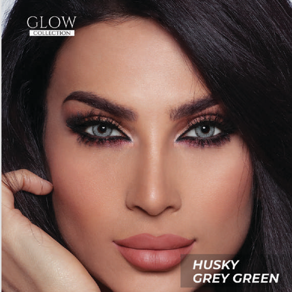 Glow- Husky Grey Green
