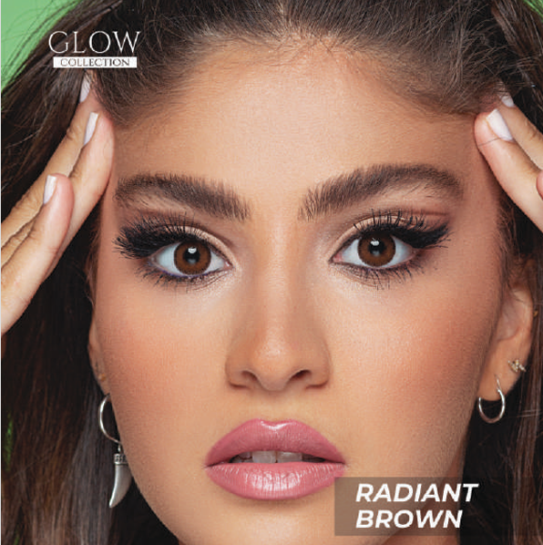Glow- Radiant Brown