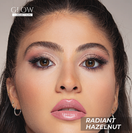Glow- Radiant Hazelnut