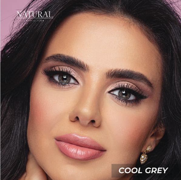 Natural- Cool Grey