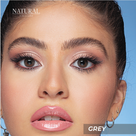 Natural- Grey