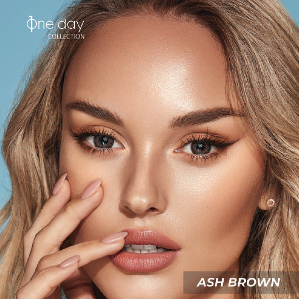 One Day- Ash Brown