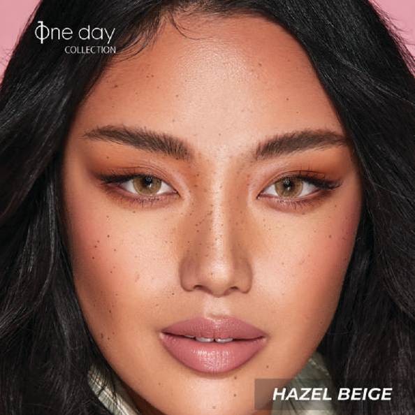 One Day- Hazel Beige
