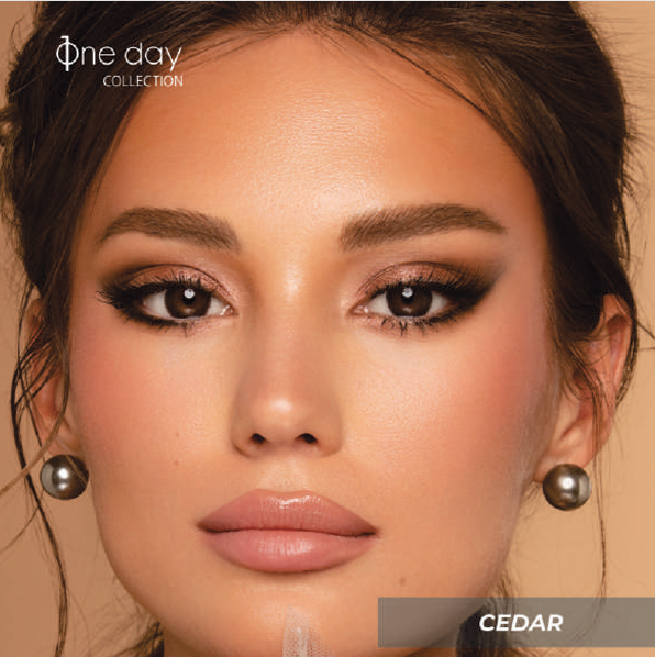 One Day- Cedar