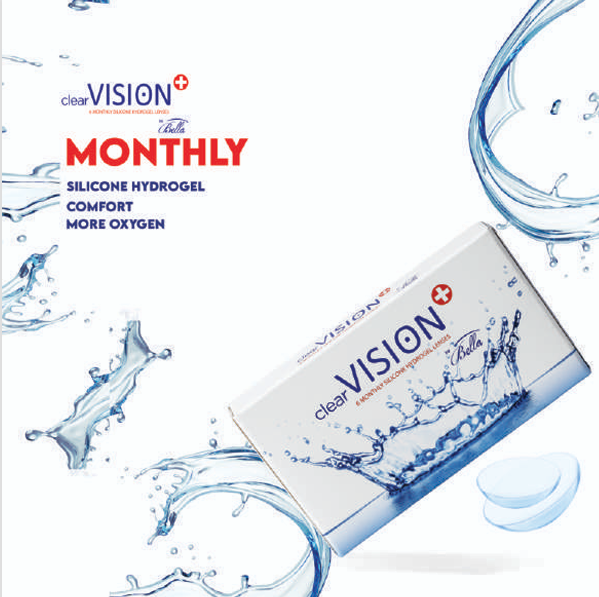 Monthly- Transparent