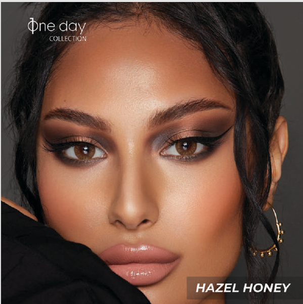 One Day- Hazel Honey