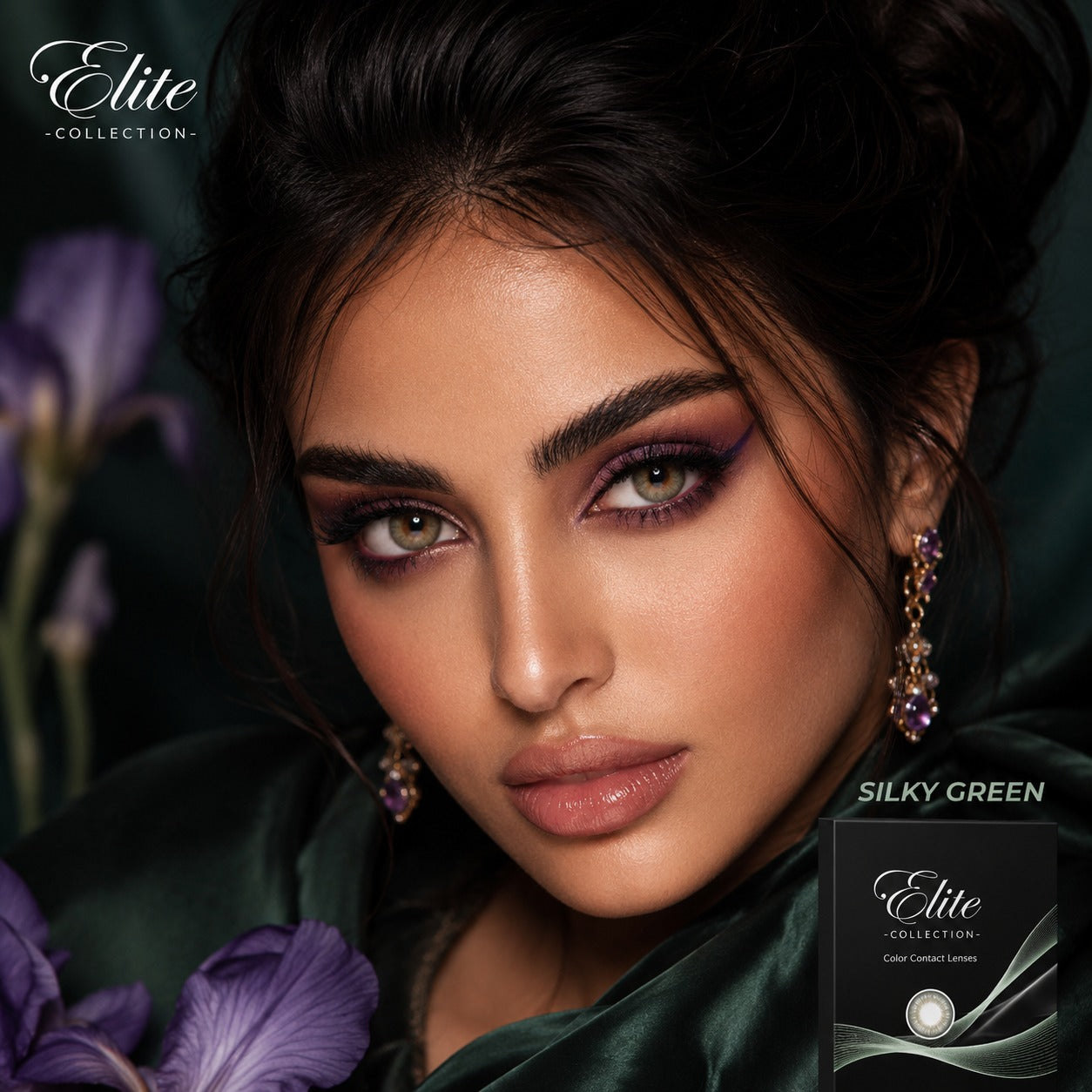 Elite- Silky Green