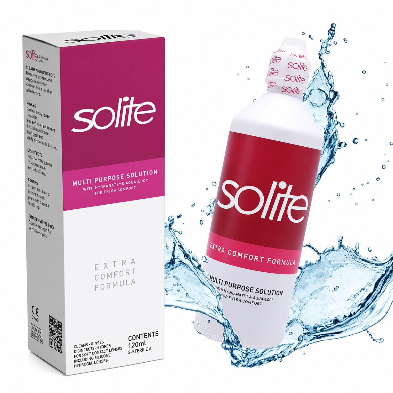 CLS-SOLITE 120ml