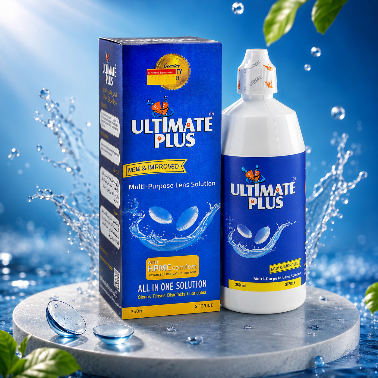 CLS-ULTIMATE PLUS-120ml